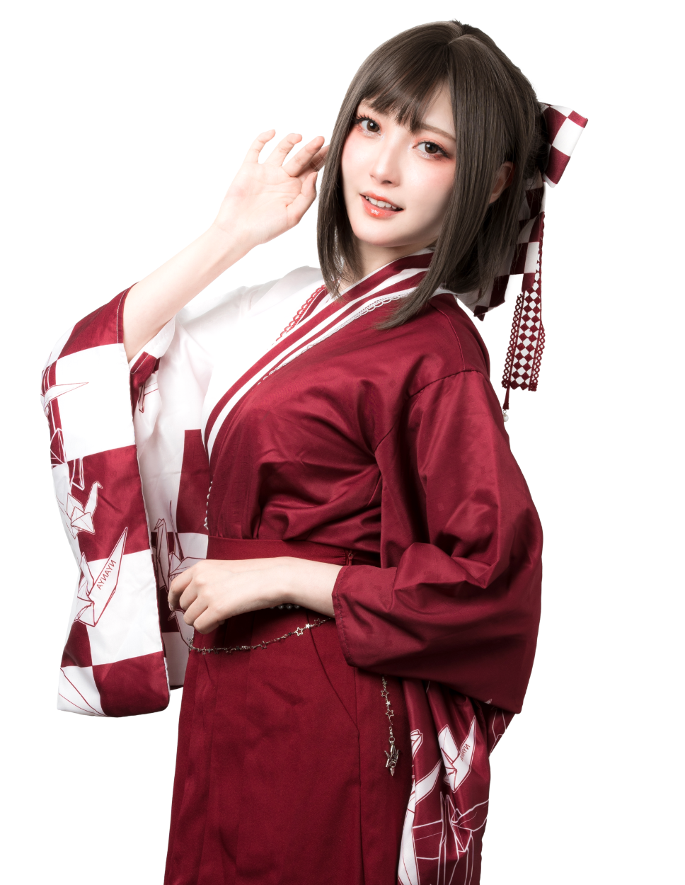 コスプレーヤー