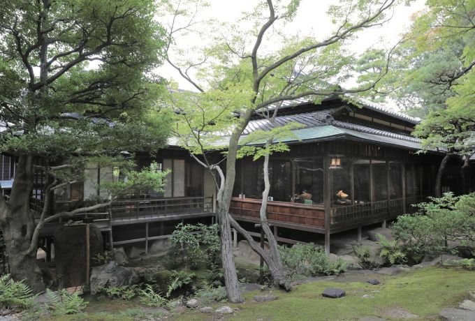 古川美術館／分館 爲三郎記念館