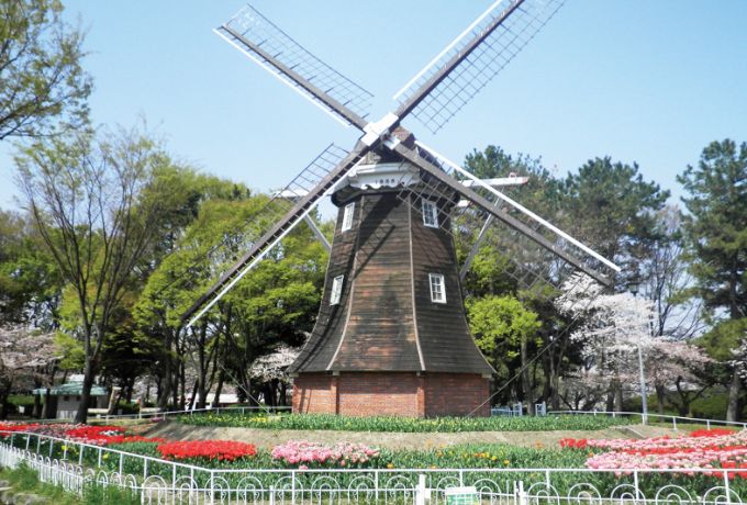 名城公園／フラワープラザ