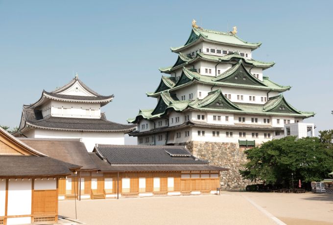 名古屋城