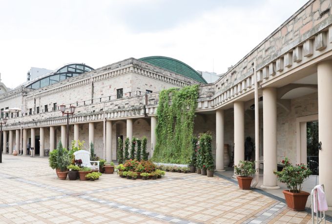 久屋大通庭園フラリエ