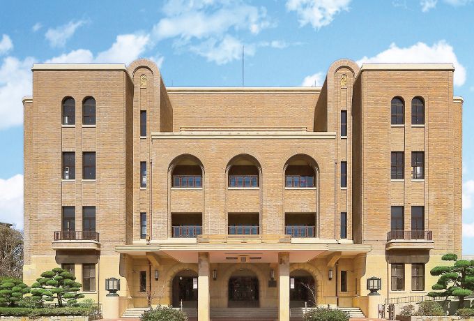 名古屋市公会堂