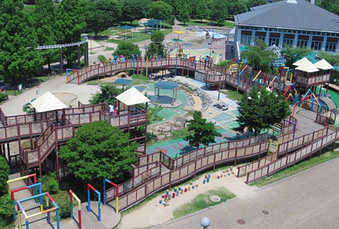 とだがわこどもランド