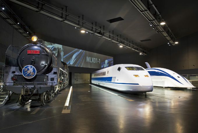 リニア・鉄道館