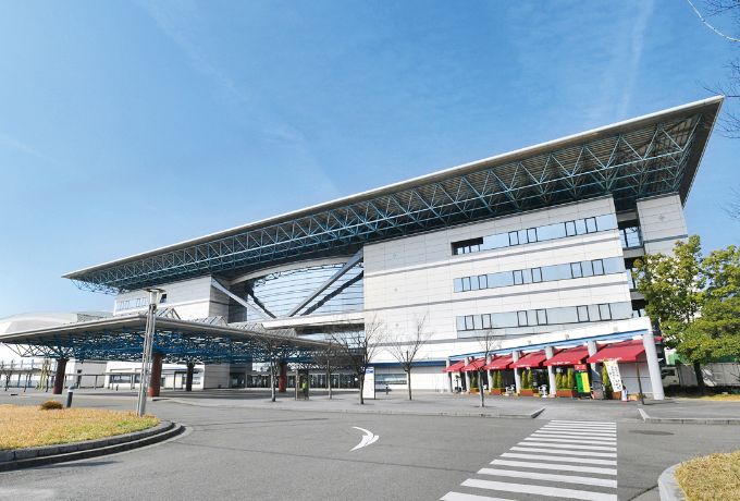 ポートメッセなごや（名古屋市国際展示場）