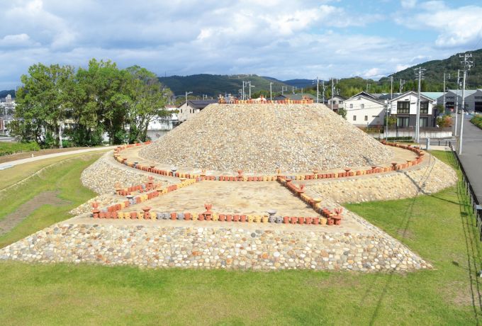 歴史の里　しだみ古墳群